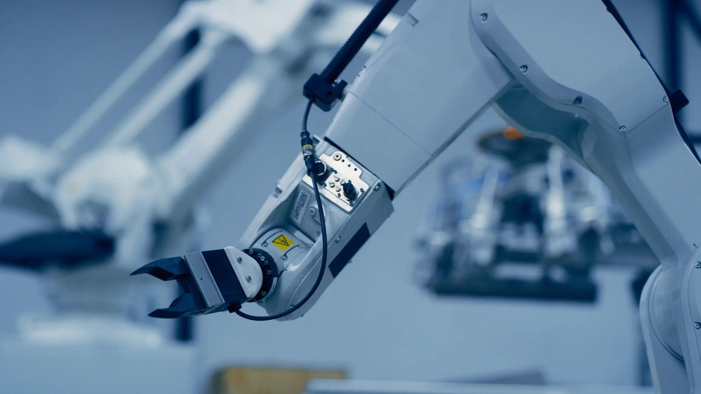 Robotics, Automation &<br>Next Generation<br>Defence Technologies