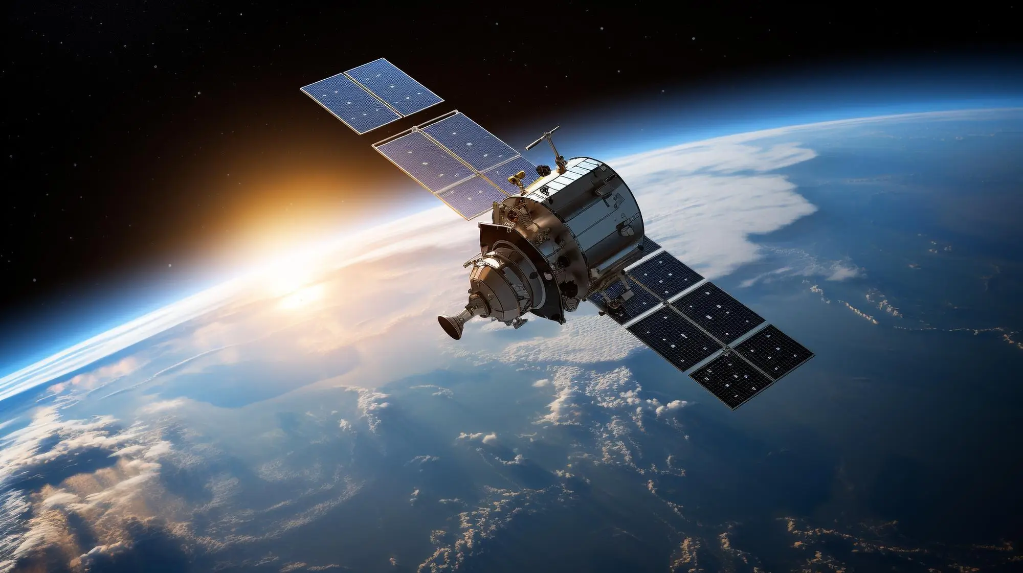 Enhanced Situational Awareness | Space to Seabed image
