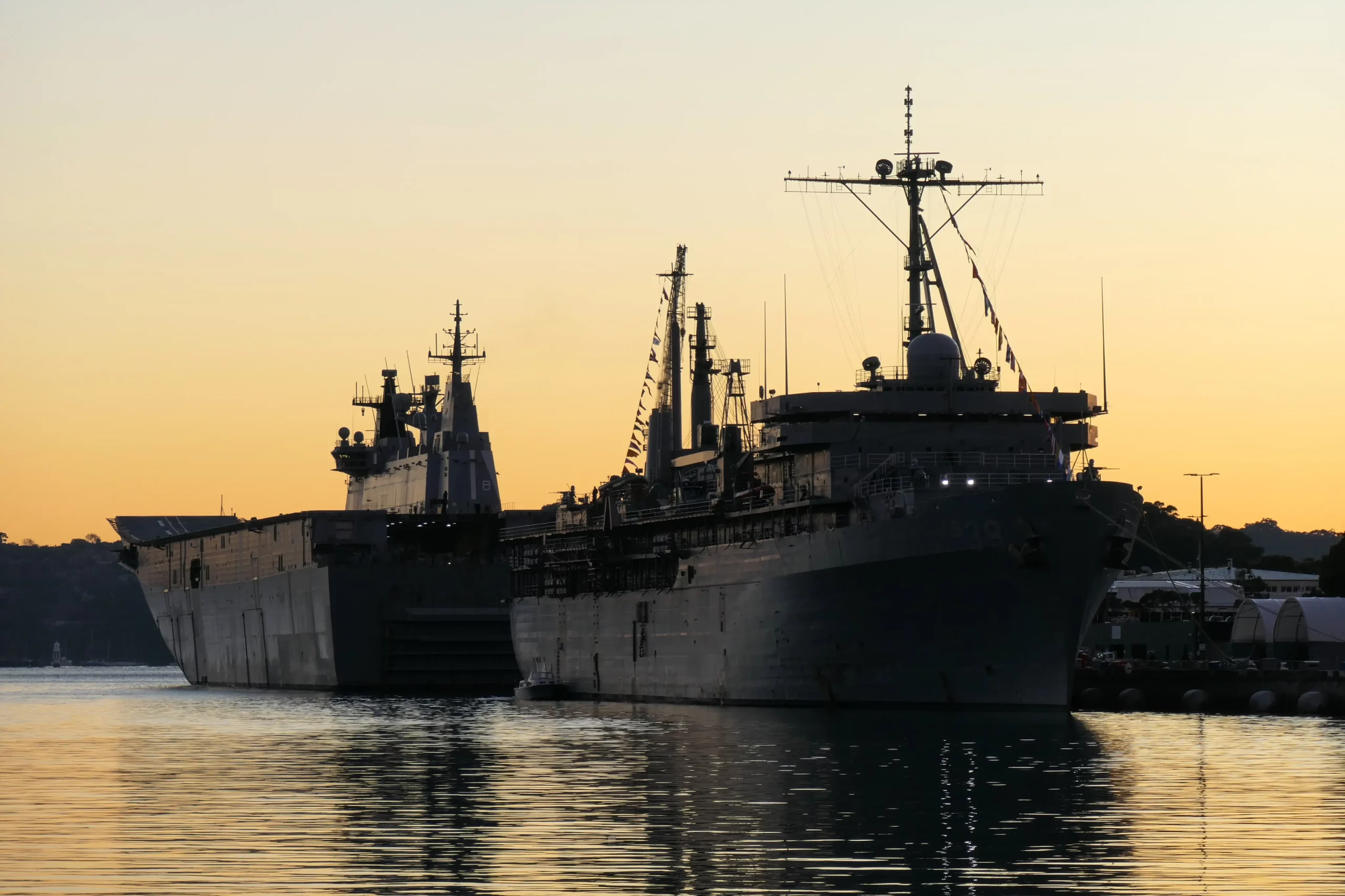 ships